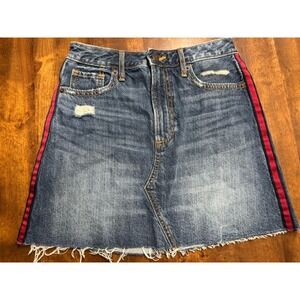 Y2K Abercrombie & Fitch Mini Skirt.  Size:25